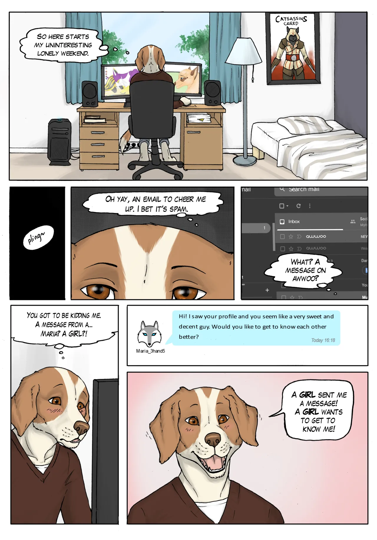 Tauski's Story page 5 full