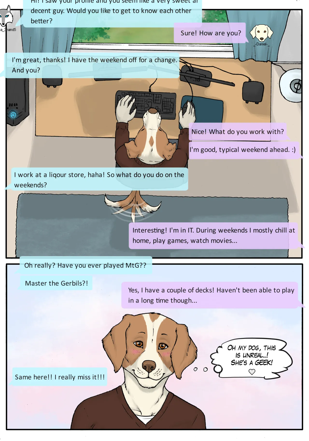 Tauski's Story page 6 full
