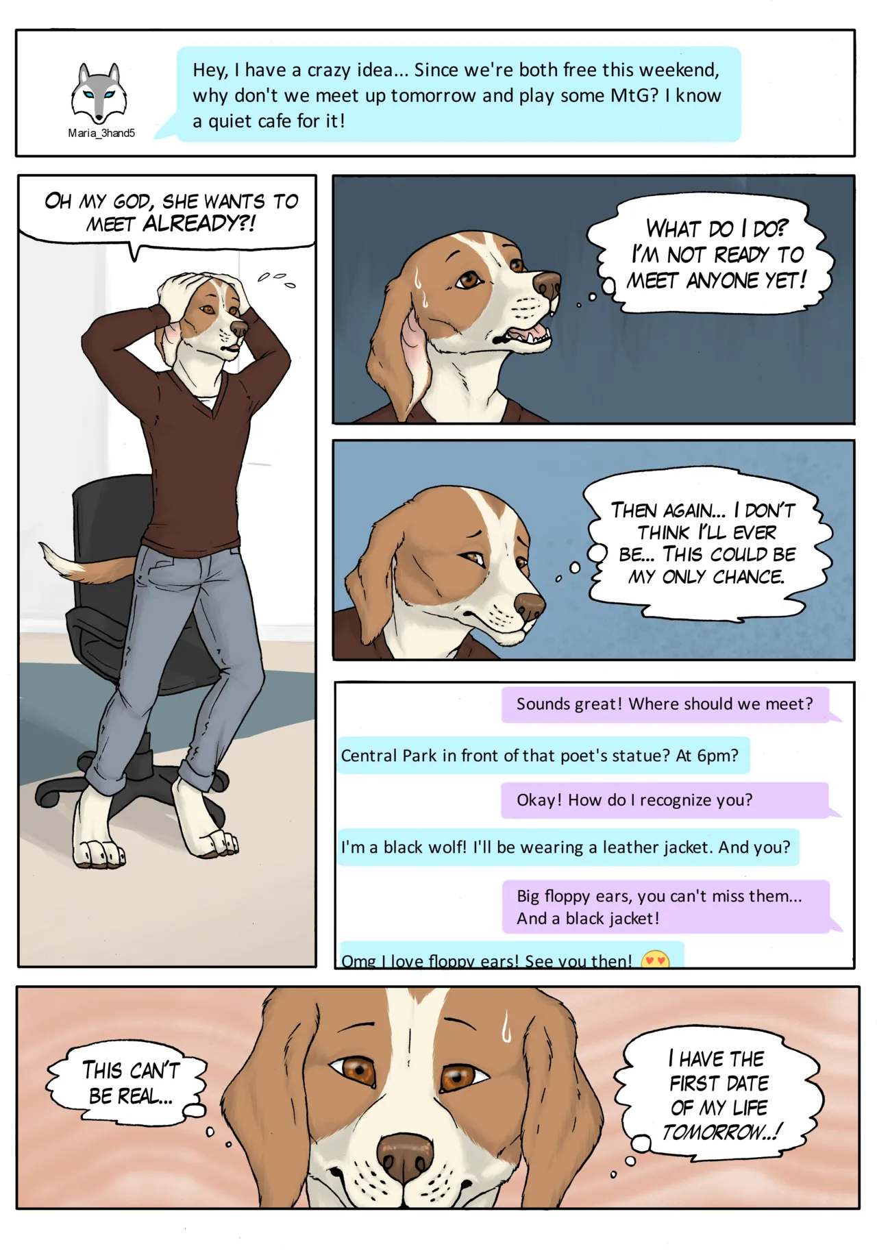 Tauski's Story page 7 full