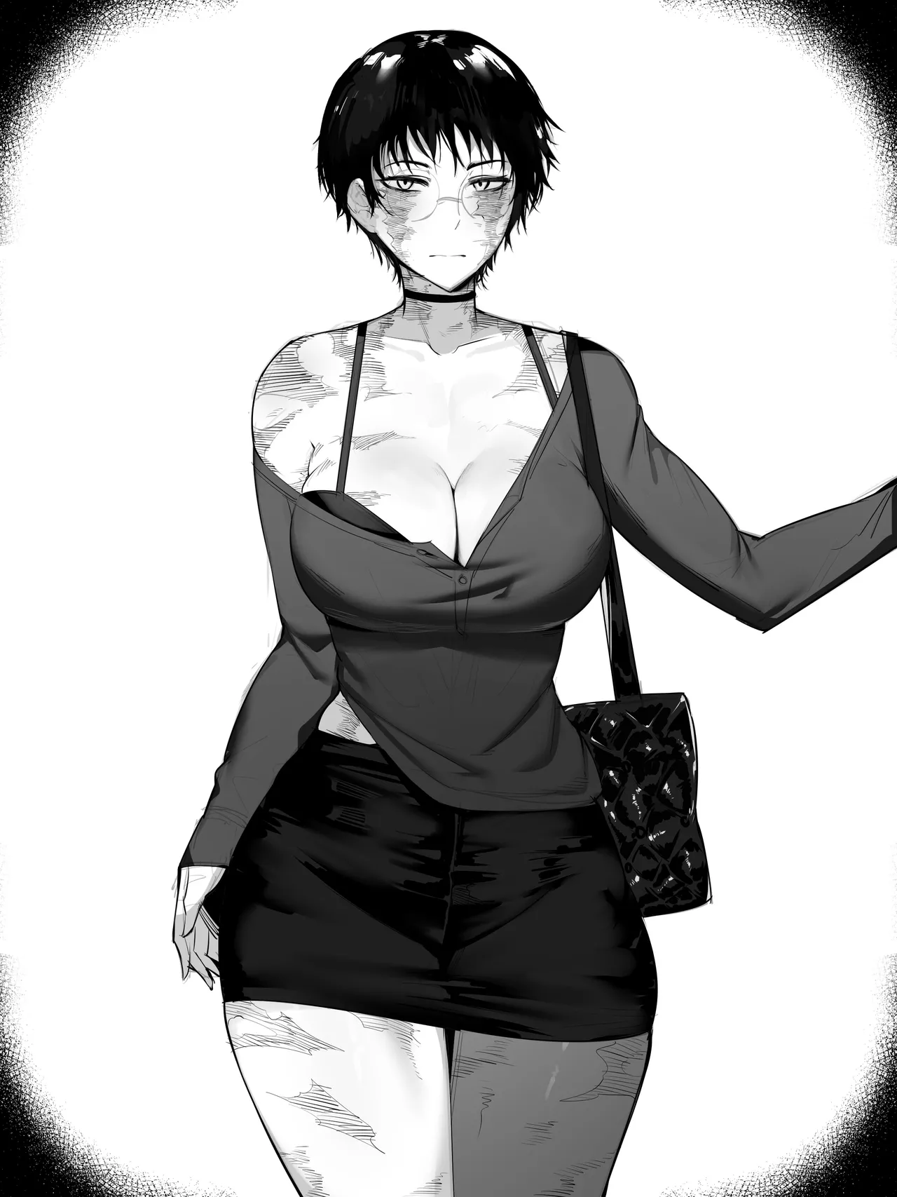 Artist - Elijahzx page 1 full