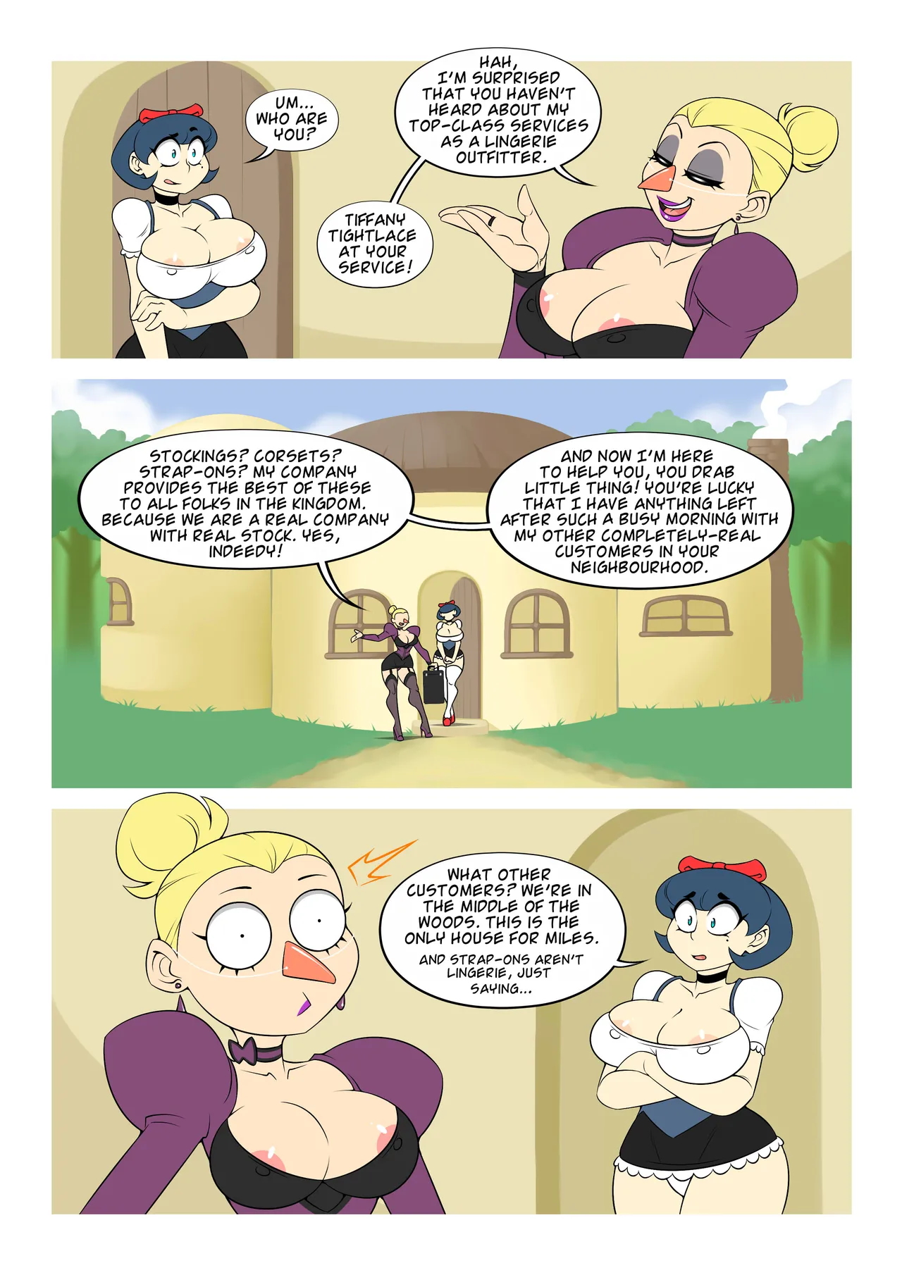 Ho White page 9 full