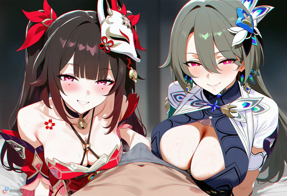 Cottonmilk  Sparkle &amp; Vita SPH page 3 full