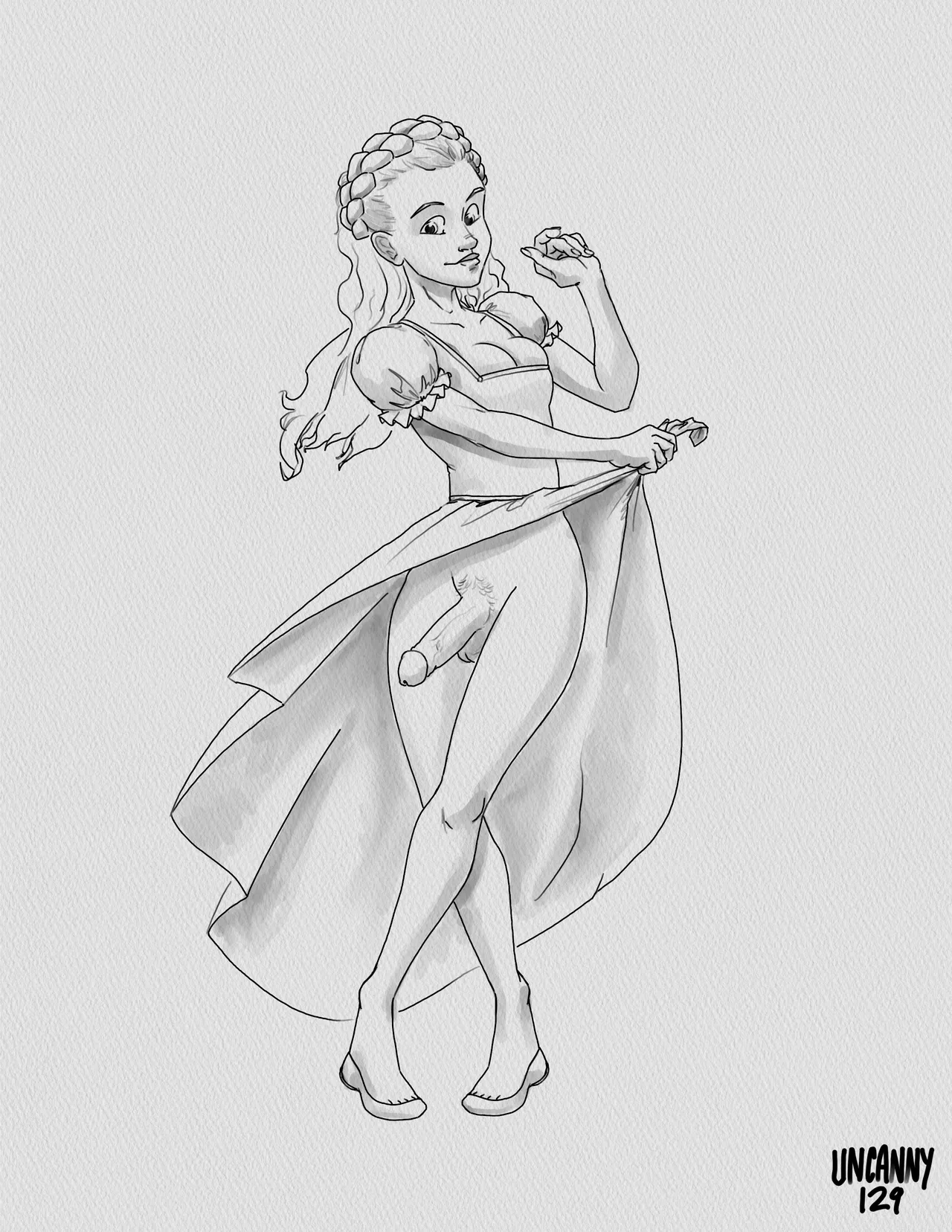 Artist - Uncanny129 page 10 full