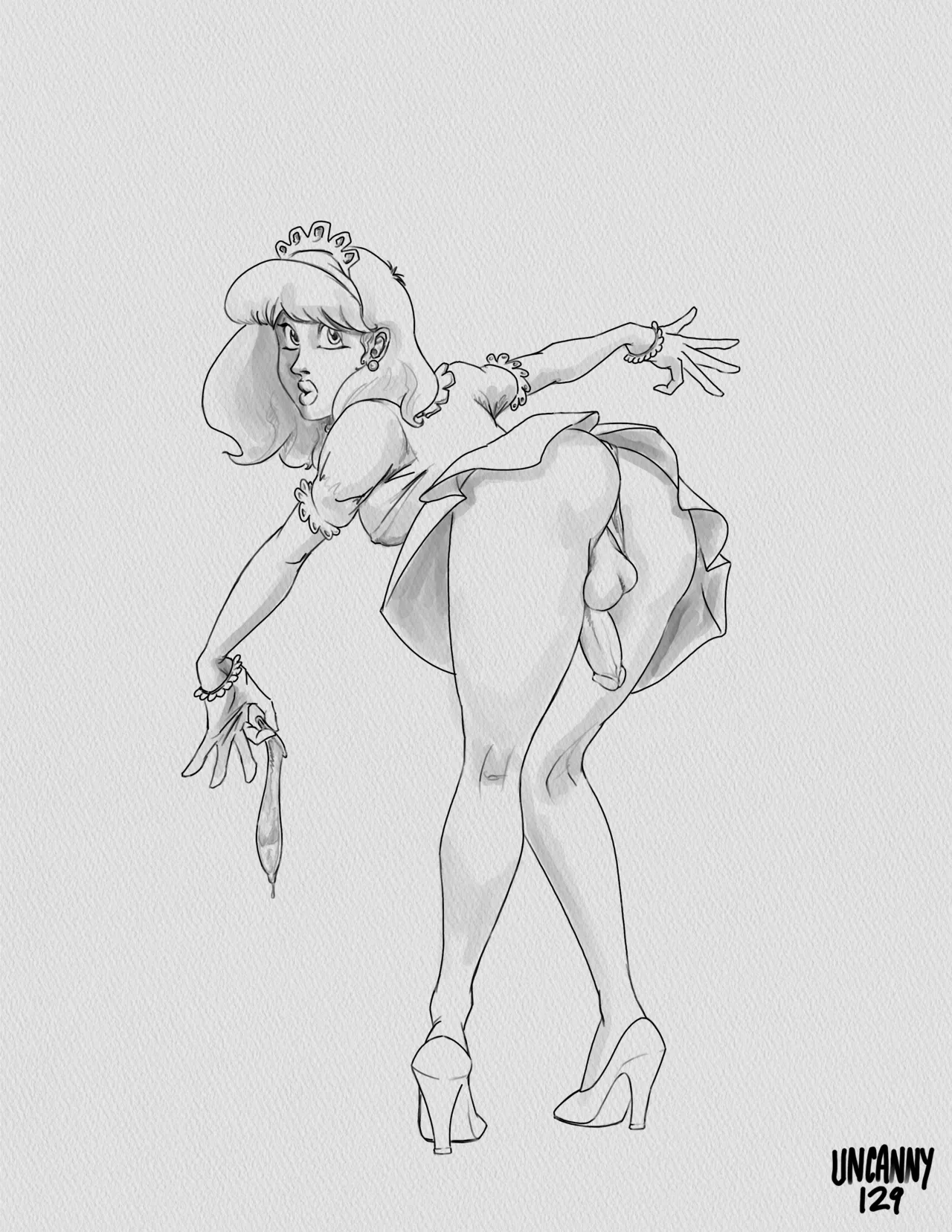 Artist - Uncanny129 page 7 full