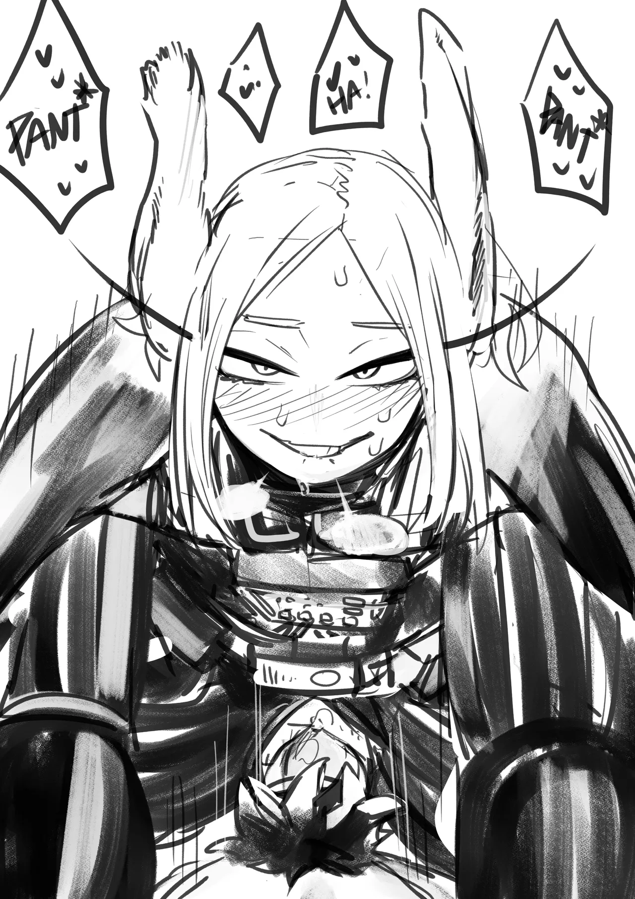 My Halloween Academia 2024 page 4 full