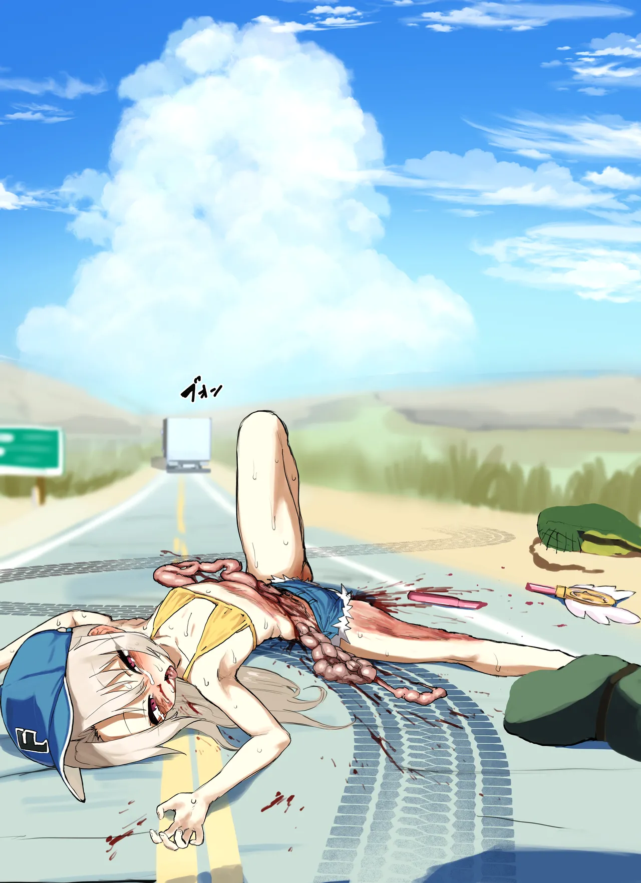 伊莉雅R-18G page 7 full