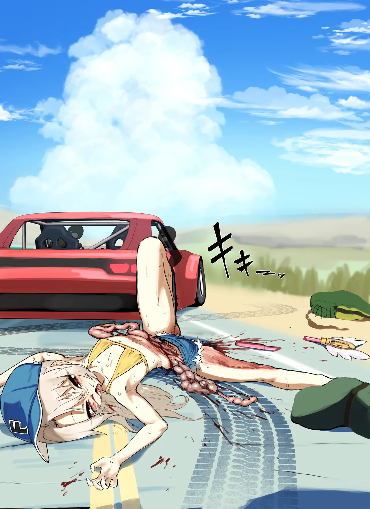 伊莉雅R-18G page 8 full