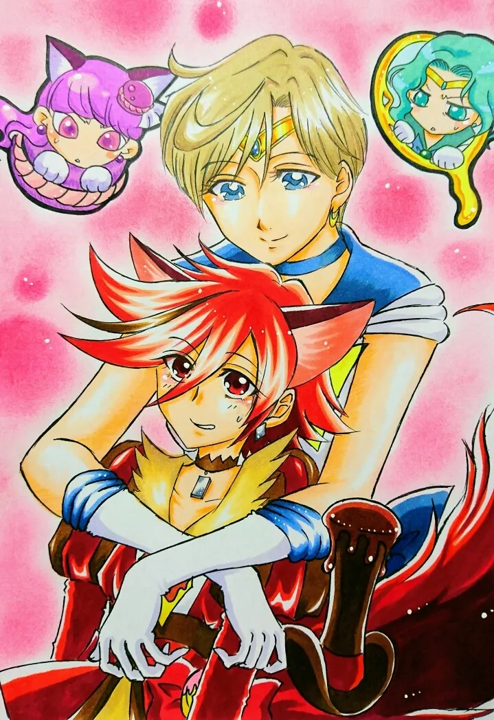 Artist:叉々樹 page 1 full