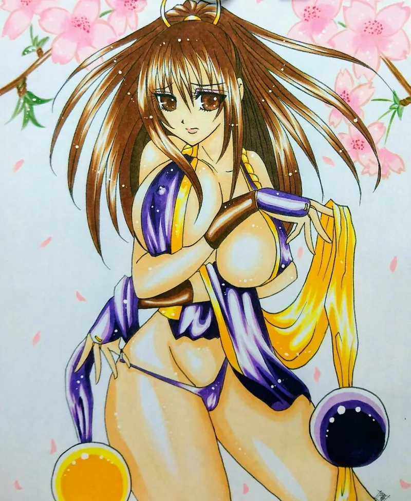 Artist:叉々樹 page 6 full