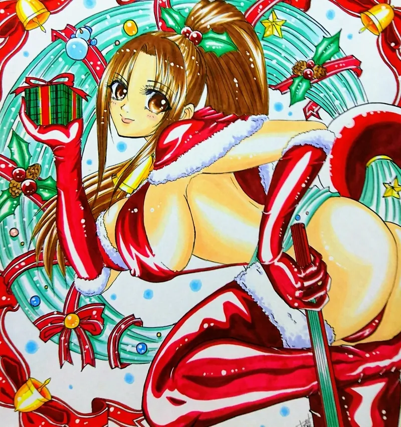 Artist:叉々樹 page 7 full