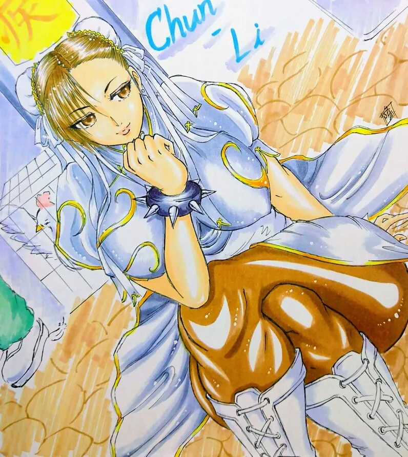 Artist:叉々樹 page 9 full