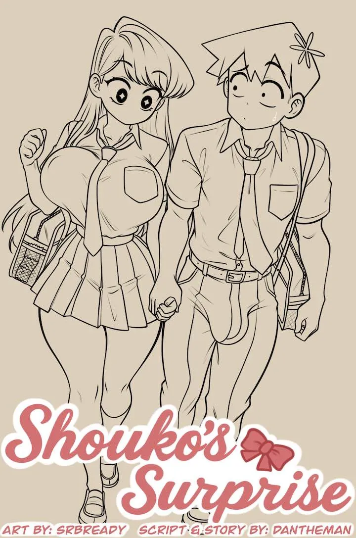 Shouko's Surprise page 3 full