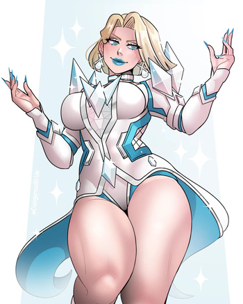 Emma Frost cover