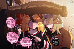 Chester and Lily correction