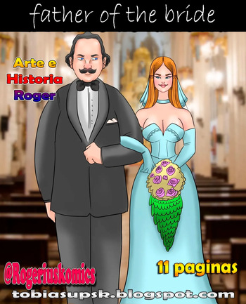 Father of the house cover