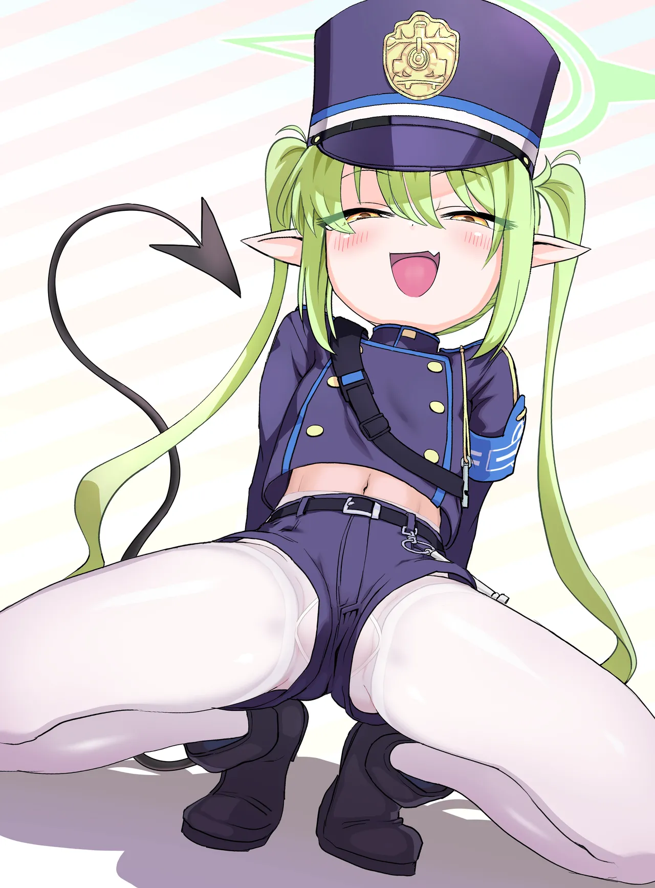 ハイランダーのツインテちゃん・まとめ page 4 full