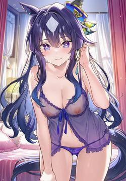 【AI自制】母爱变质 极峰 ヴィルシーナ  Verxina  【AI Generated】