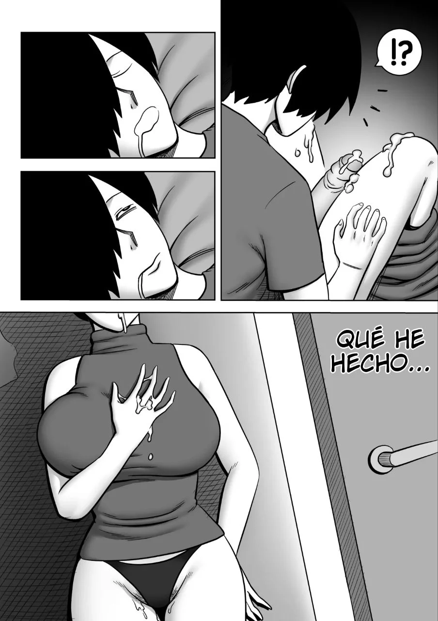 Papá se Robó a Mi Novia, Asi que Intento Robarme a Su Esposa #2 page 10 full