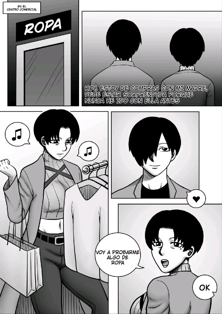 Papá se Robó a Mi Novia, Asi que Intento Robarme a Su Esposa #2 page 2 full