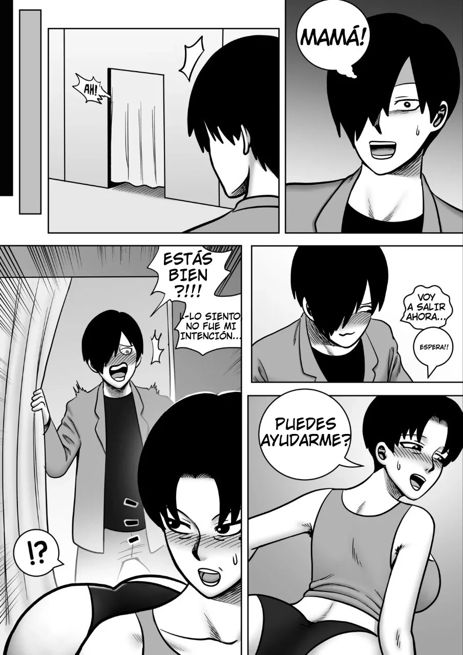 Papá se Robó a Mi Novia, Asi que Intento Robarme a Su Esposa #2 page 3 full