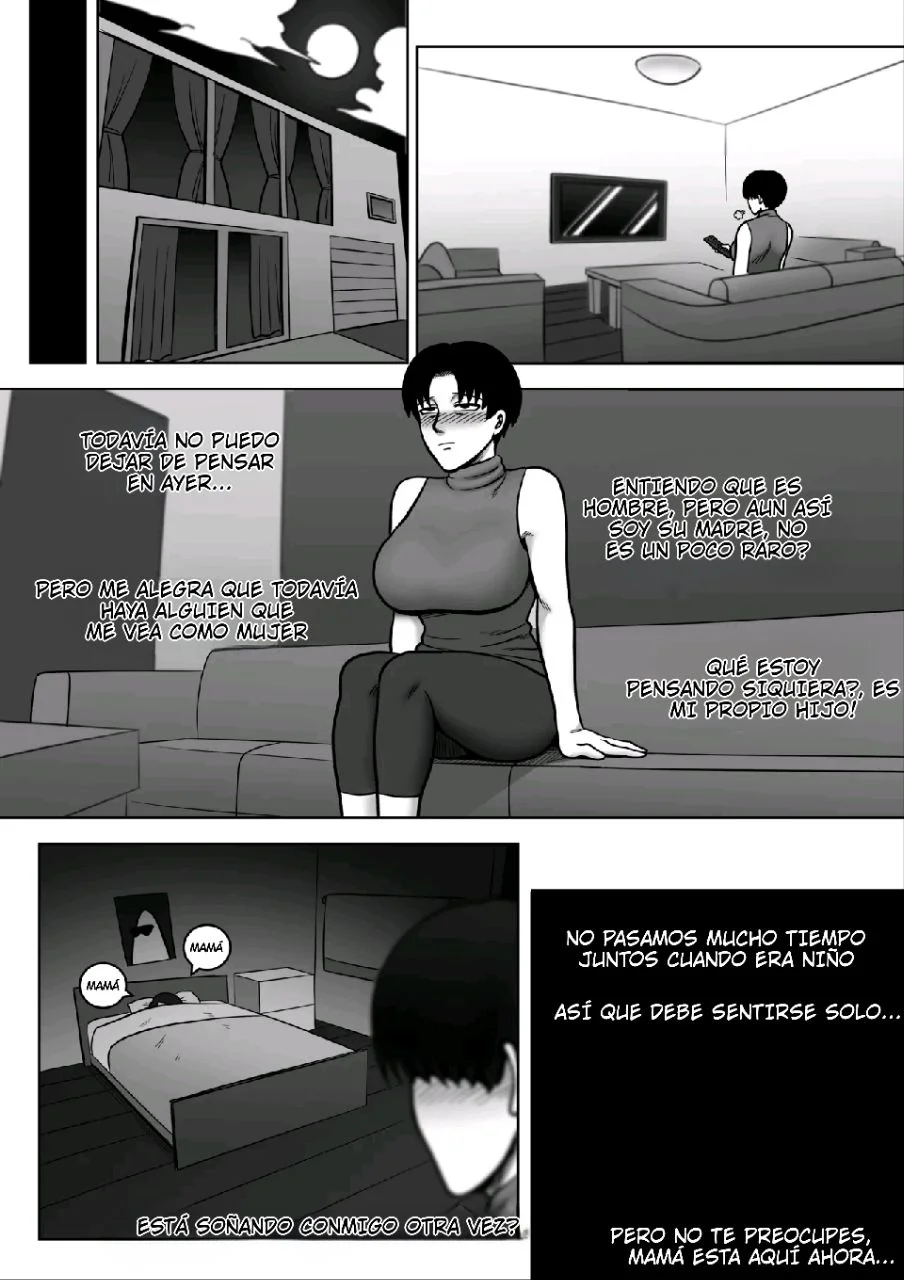 Papá se Robó a Mi Novia, Asi que Intento Robarme a Su Esposa #2 page 6 full