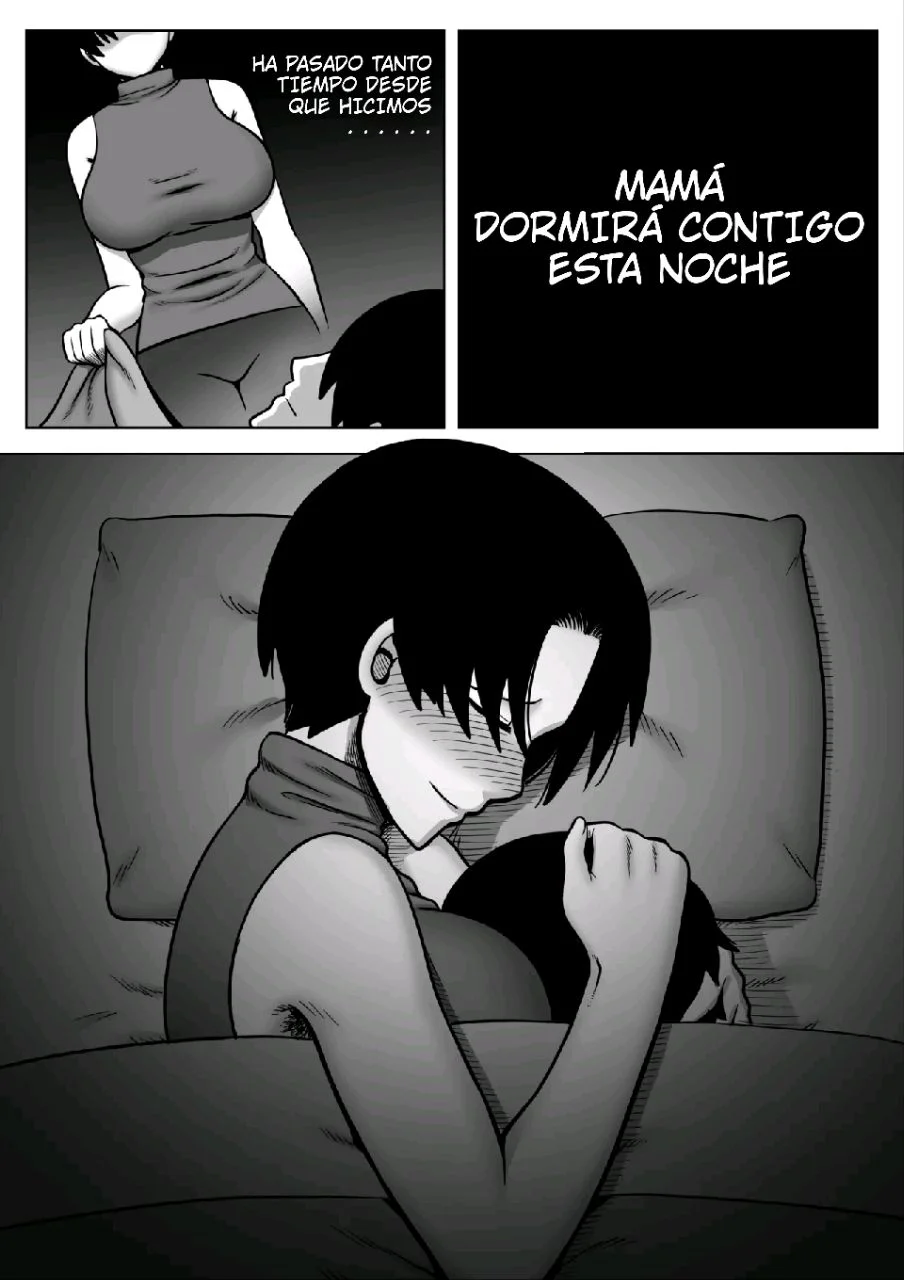 Papá se Robó a Mi Novia, Asi que Intento Robarme a Su Esposa #2 page 7 full