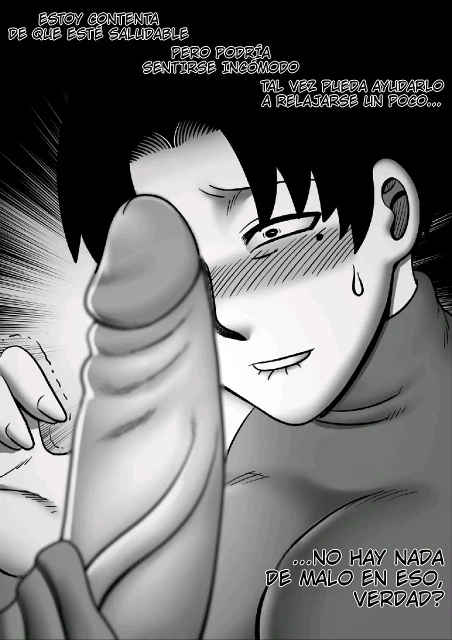 Papá se Robó a Mi Novia, Asi que Intento Robarme a Su Esposa #2 page 9 full