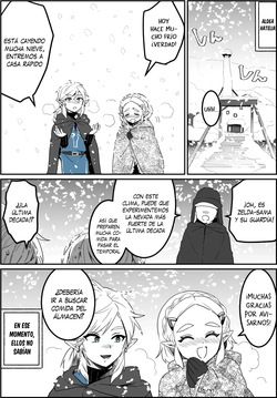 Dokayuki to Kagami - Una tormenta y espejos