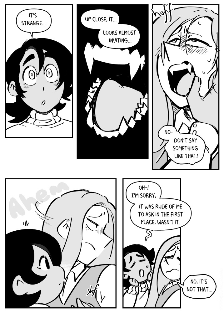 My Housemate Has a Appetite page 2 full