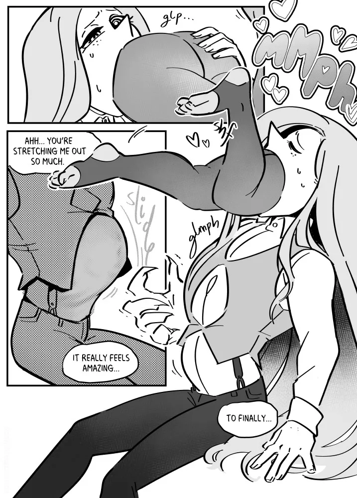 My Housemate Has a Appetite page 7 full