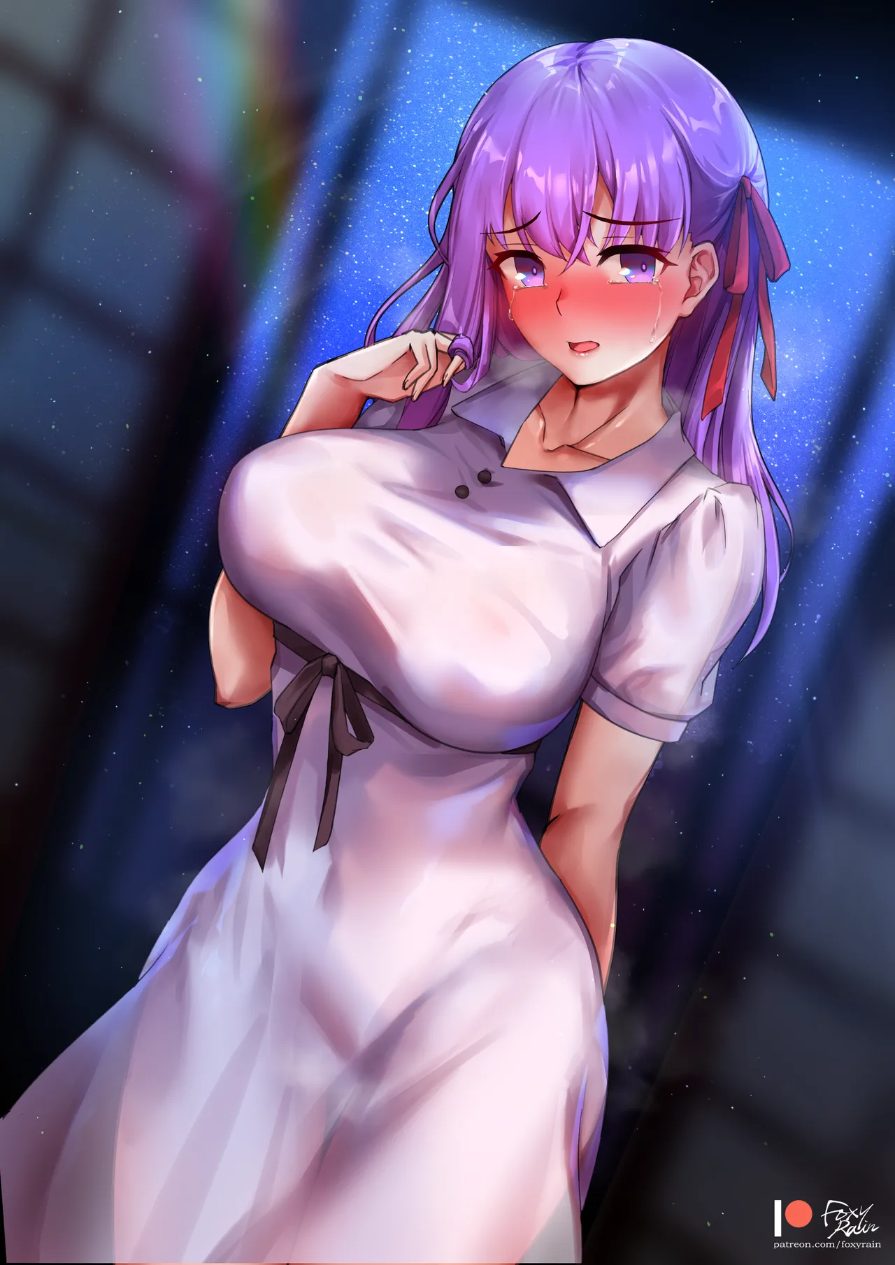 Matou Sakura H-Feel page 2 full