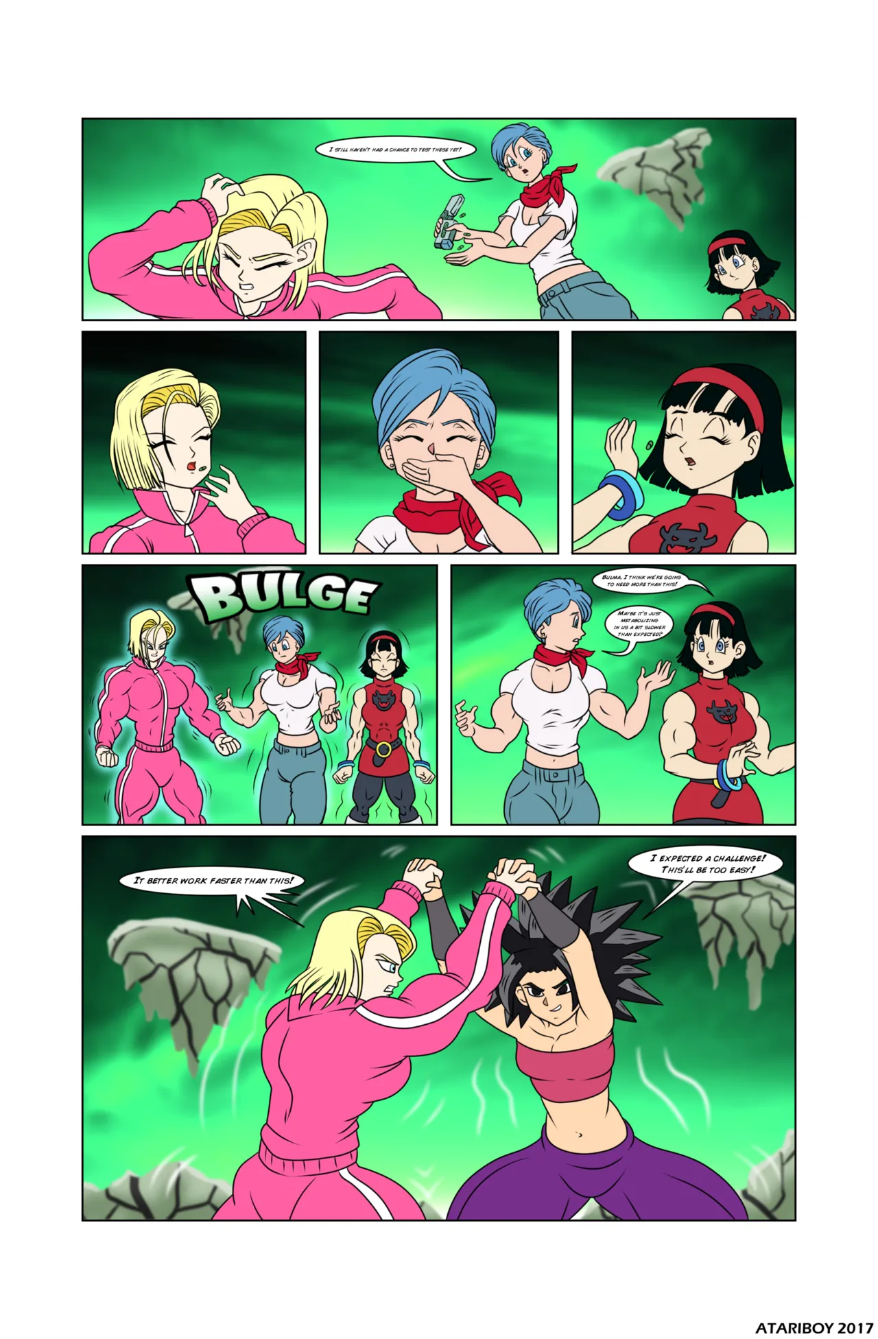 DBZ NYC Spring Trip Growth Drive page 2 full