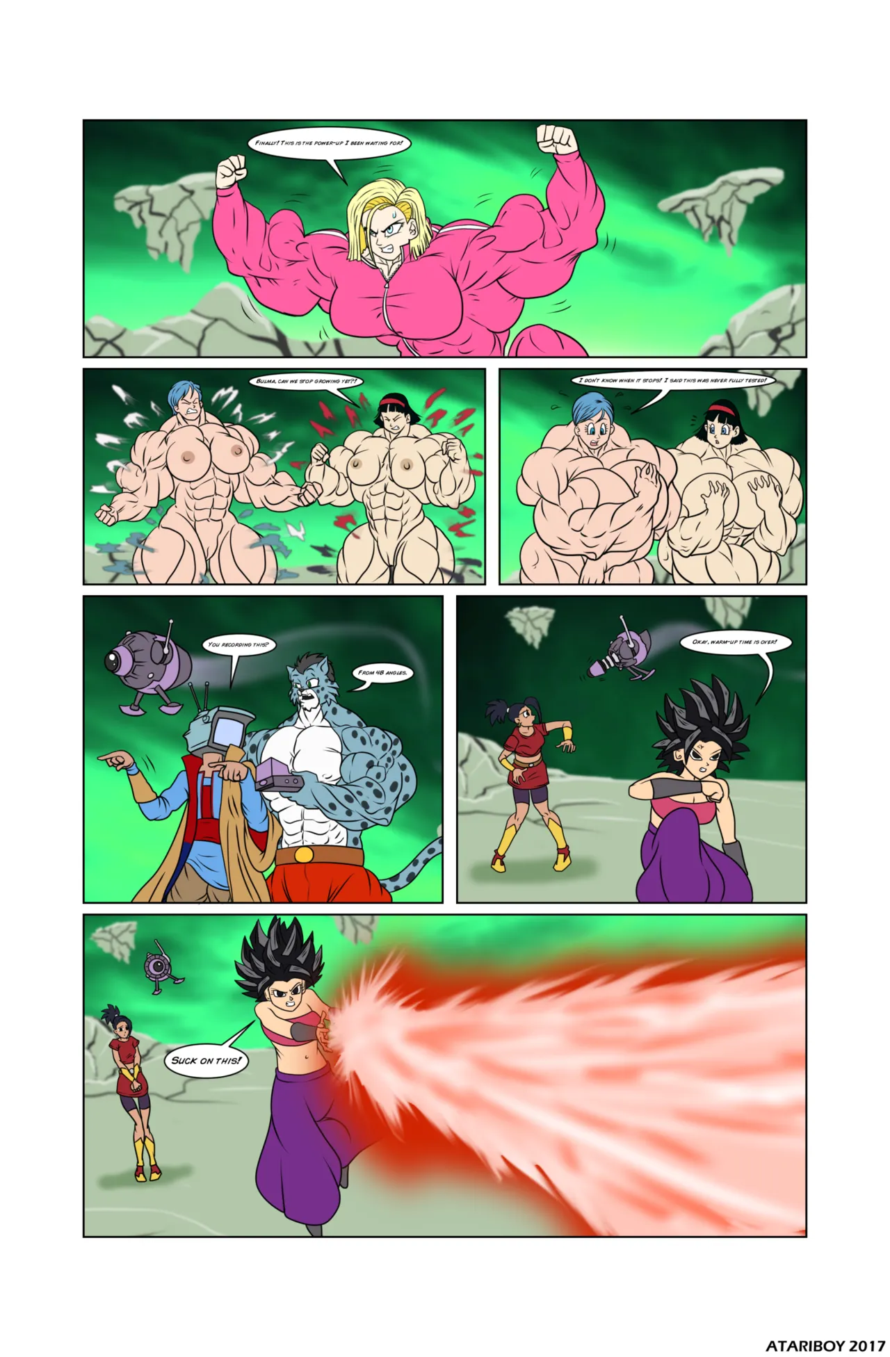 DBZ NYC Spring Trip Growth Drive page 4 full