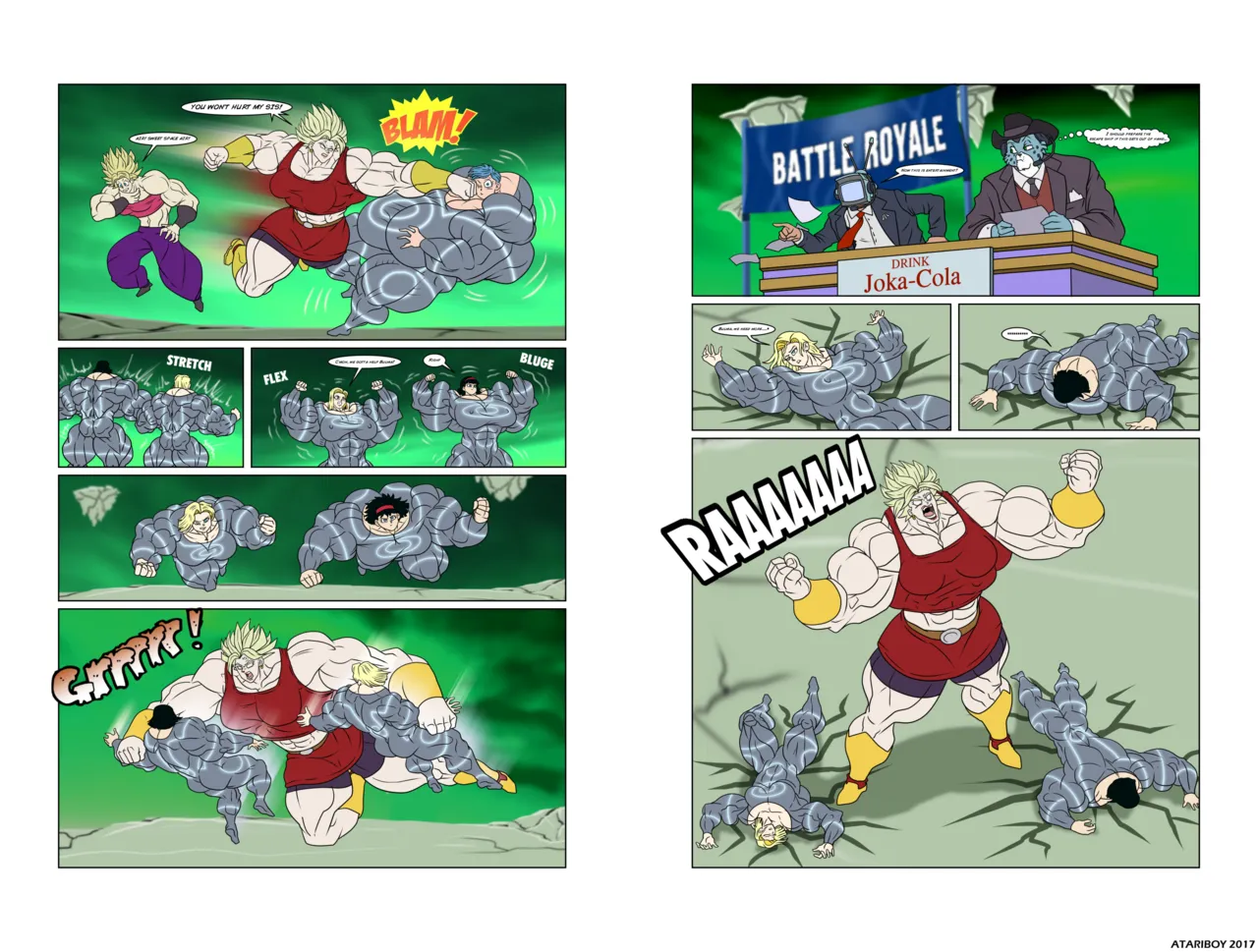 DBZ NYC Spring Trip Growth Drive page 9 full