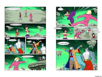 DBZ NYC Spring Trip Growth Drive cover