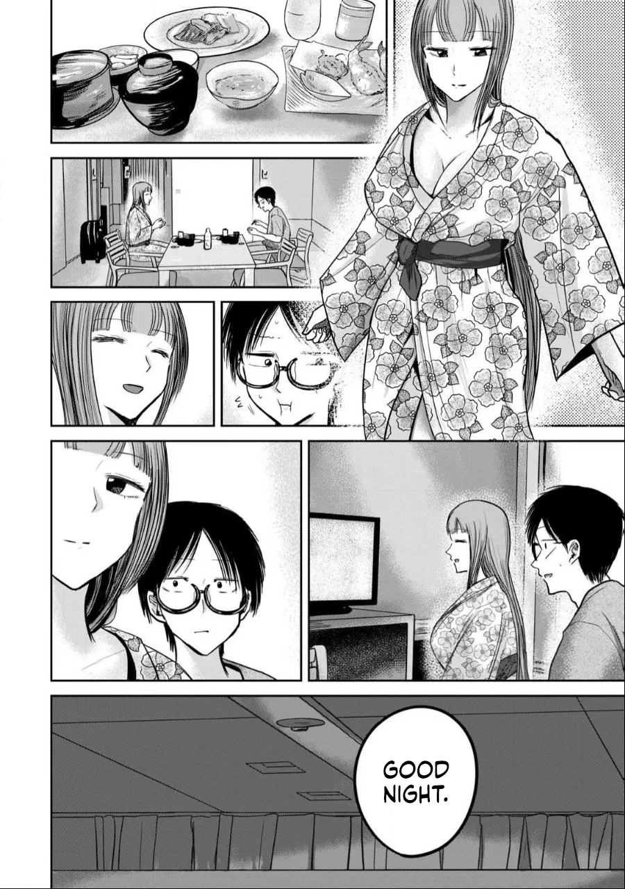 Ueno-kun wa Kaihatsu-zumi Dai 44 wa | Ueno-kun Has Been Developed Chapter 44 page 8 full