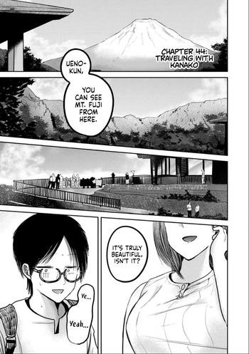 Ueno-kun wa Kaihatsu-zumi Dai 44 wa | Ueno-kun Has Been Developed Chapter 44 cover