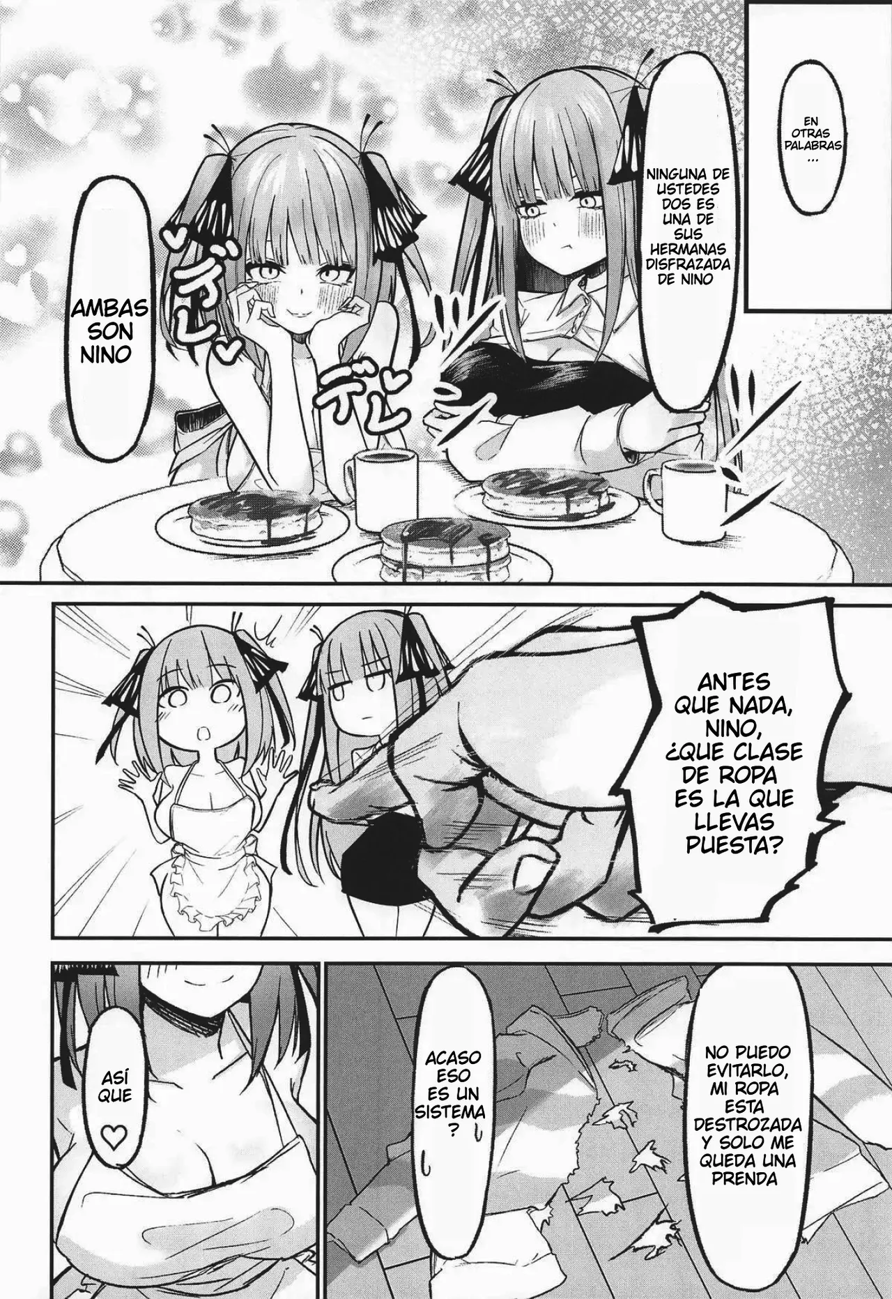 Las dos novias iguales page 5 full