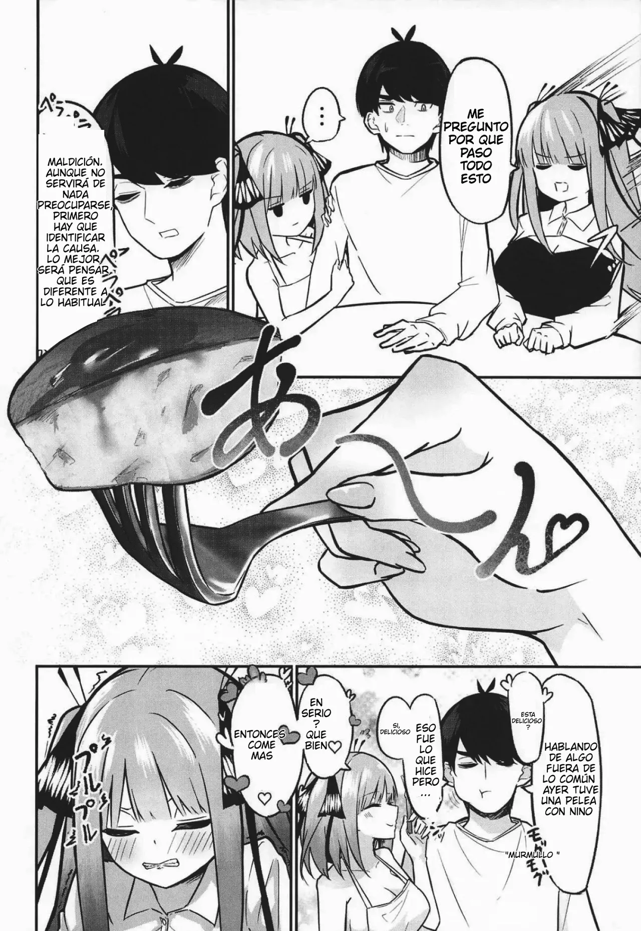 Las dos novias iguales page 7 full