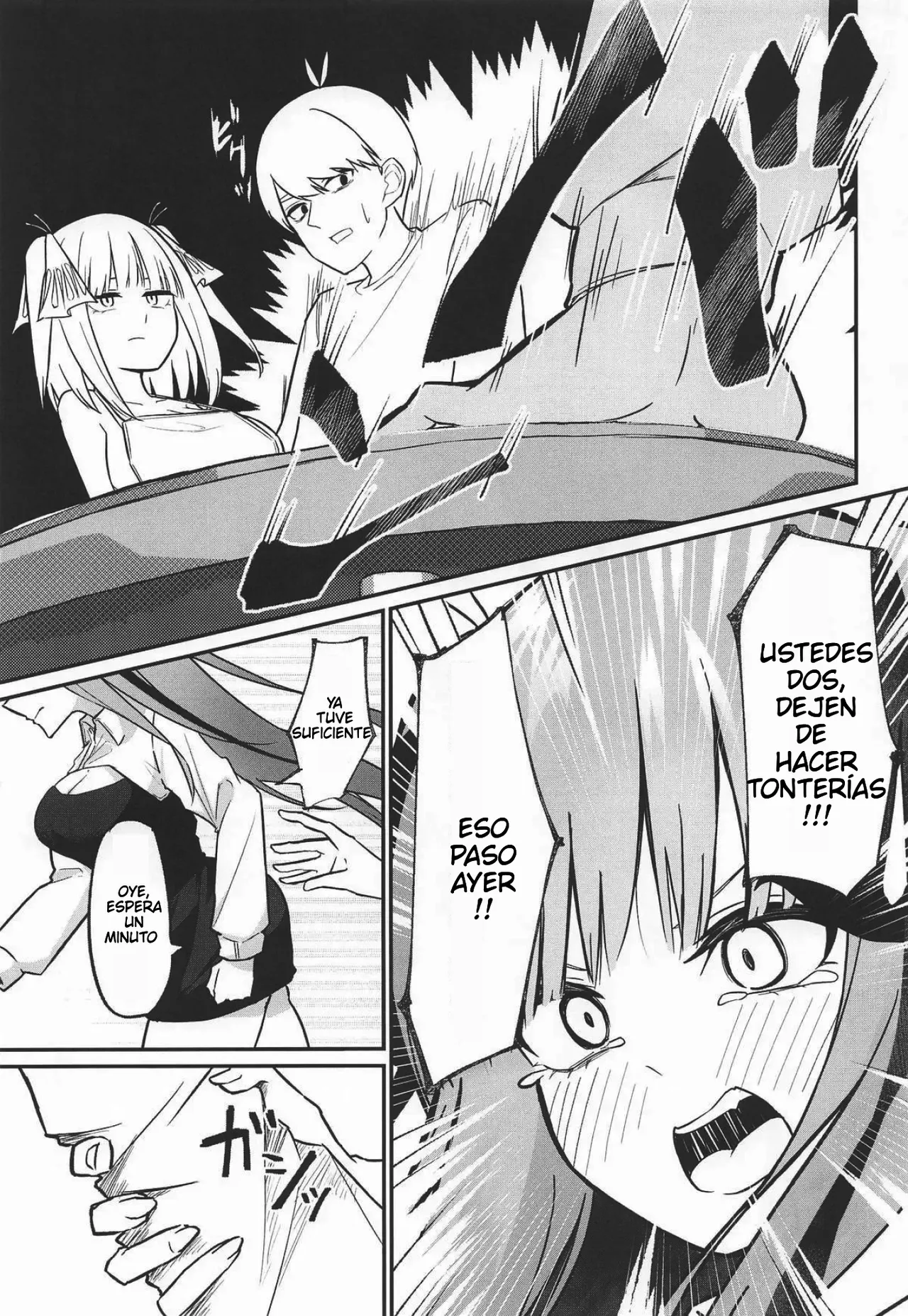 Las dos novias iguales page 8 full