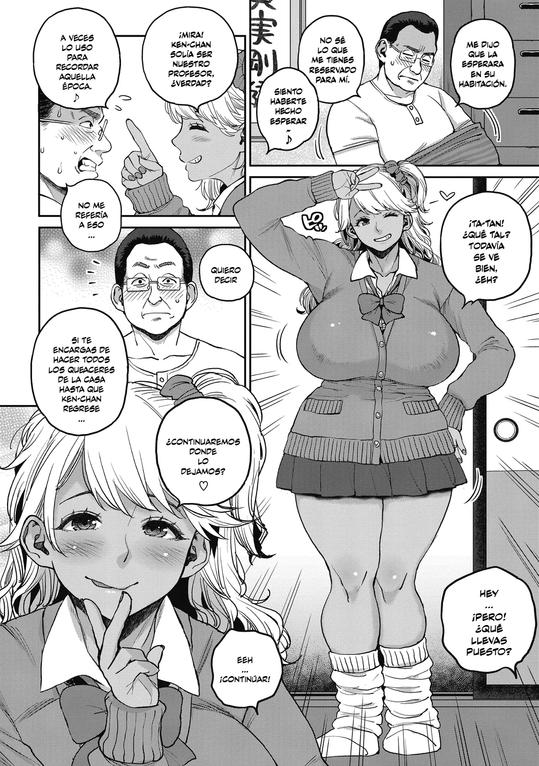 Nikudan Gal Yome, Oyaji o Kuu  =EES= page 10 full