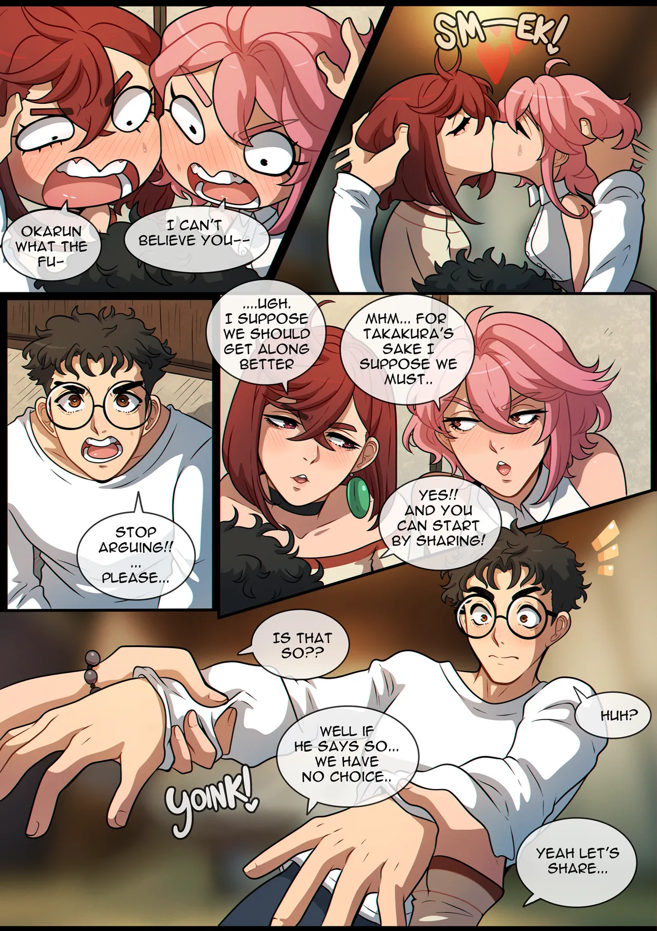 Sharing is Caring page 4 full