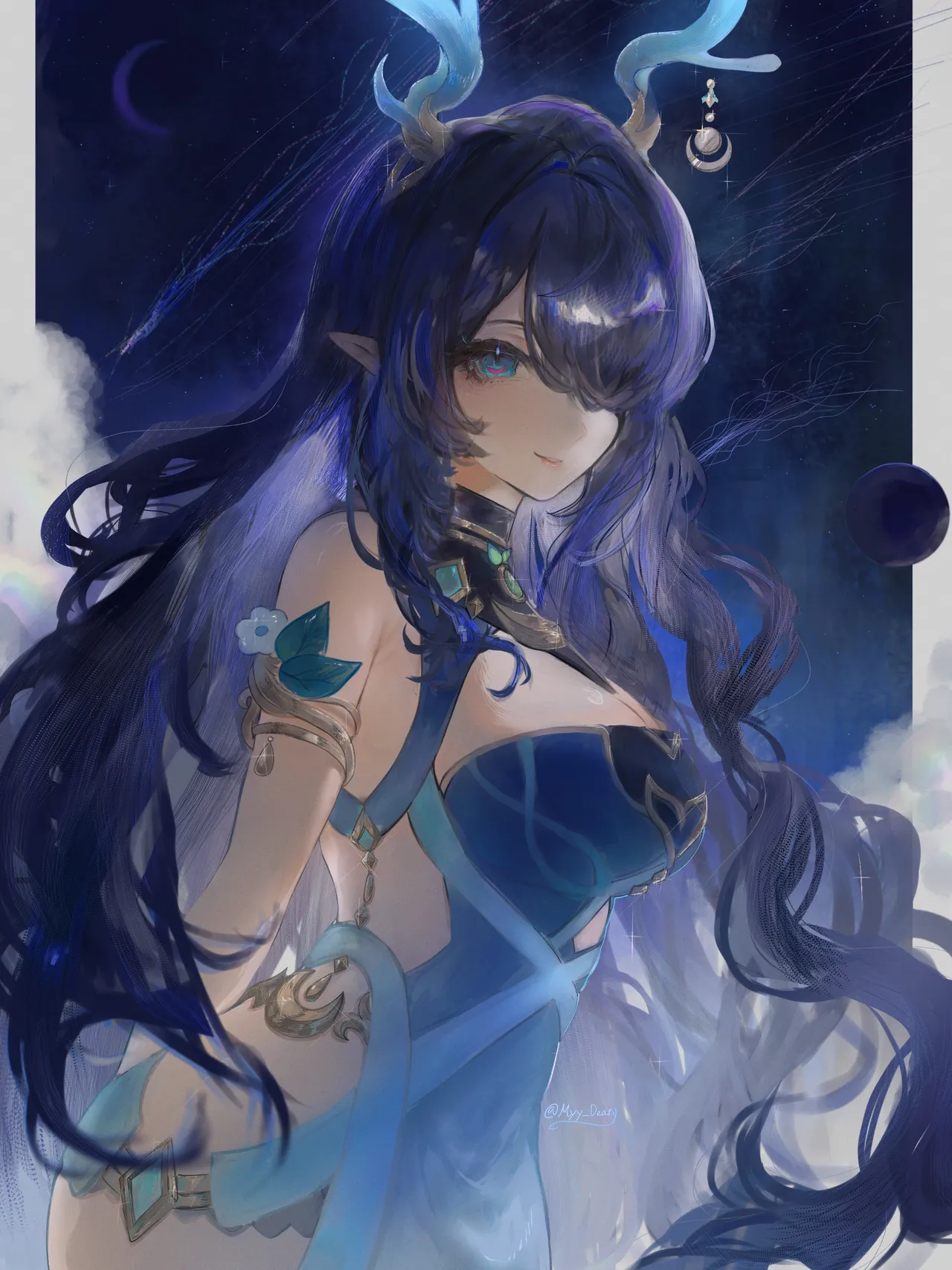 Lauma Genshin Impact with No Ai Pictures page 3 full