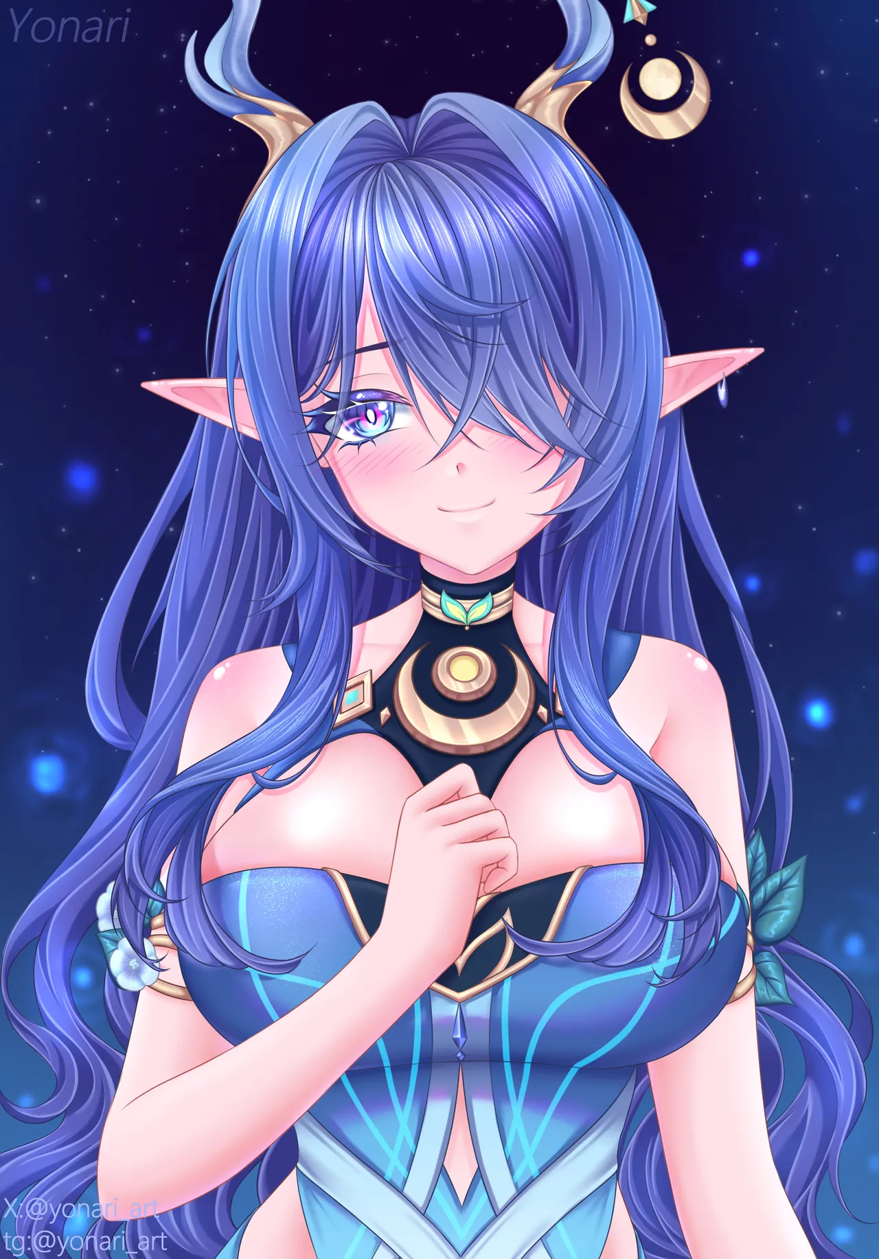 Lauma Genshin Impact with No Ai Pictures page 4 full