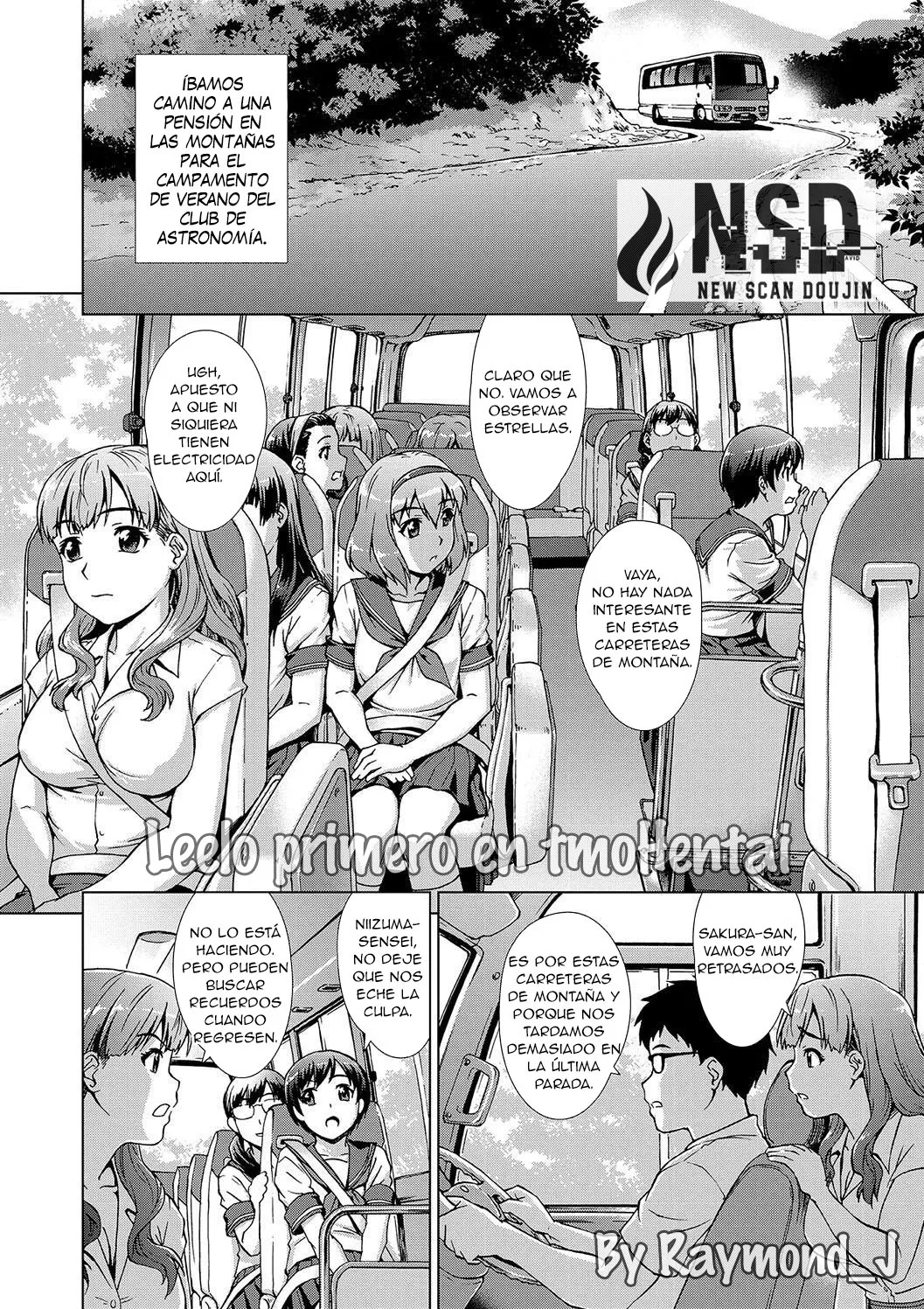 Ryoshuu no Mura｜El Prueblo de las Prisioneras page 5 full