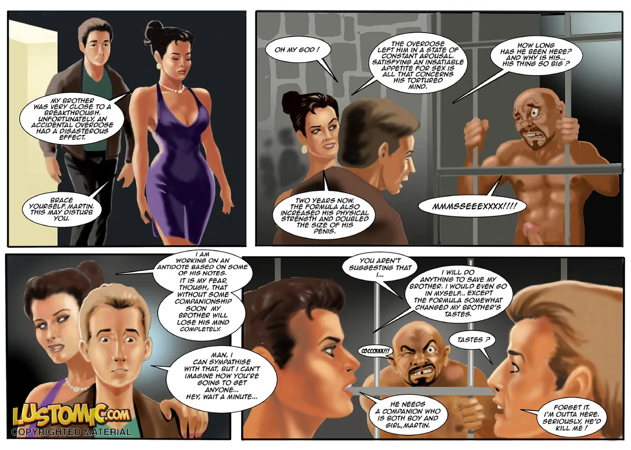 Baroness von Trappenstein page 2 full