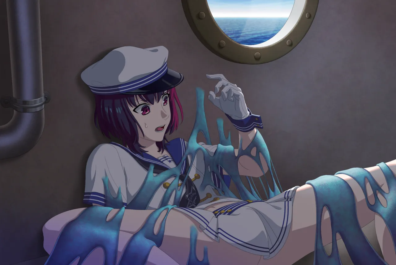 ［z3c407ot］水棲クリーチャーに襲われる是国竜持（ミルち。）（にゃろメ） page 10 full