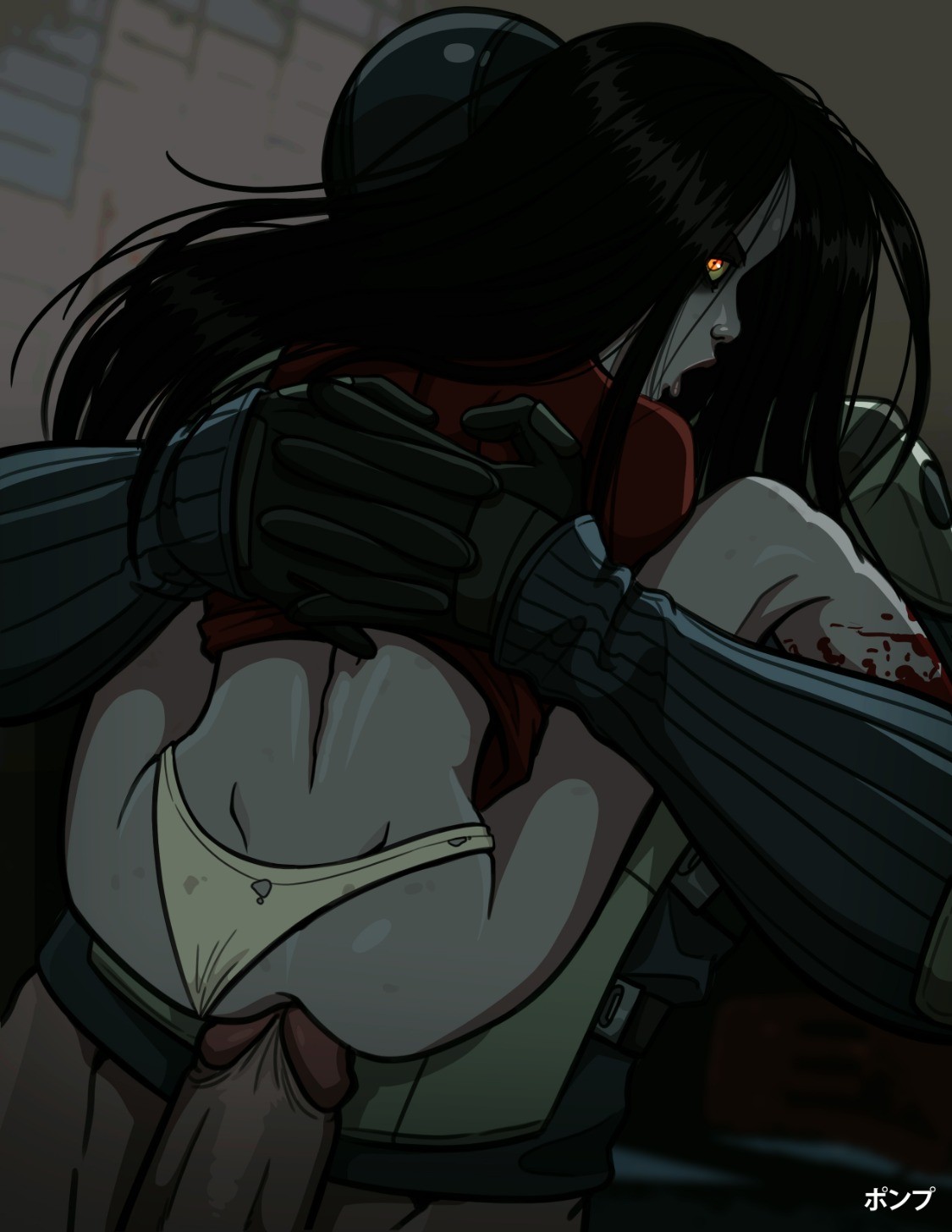 Alma Wade page 8 full