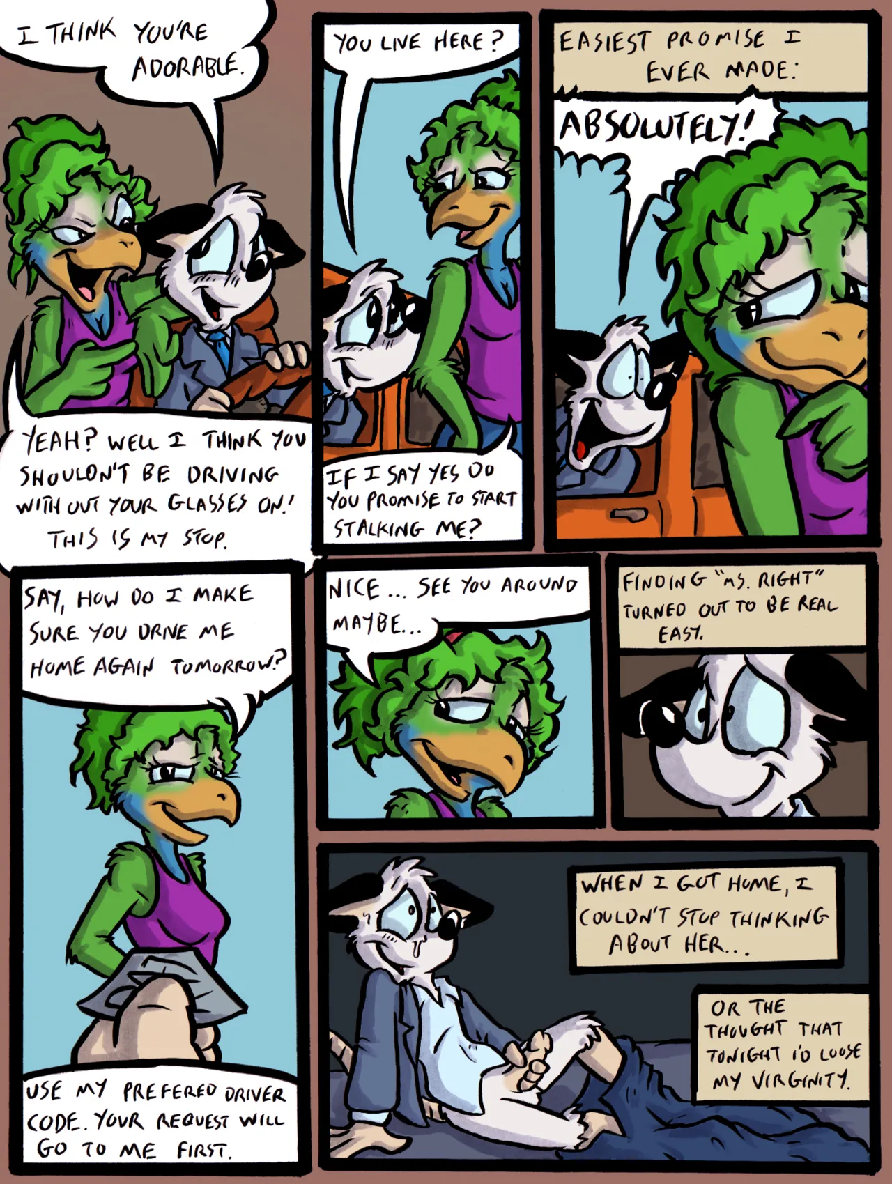 I #2 page 10 full