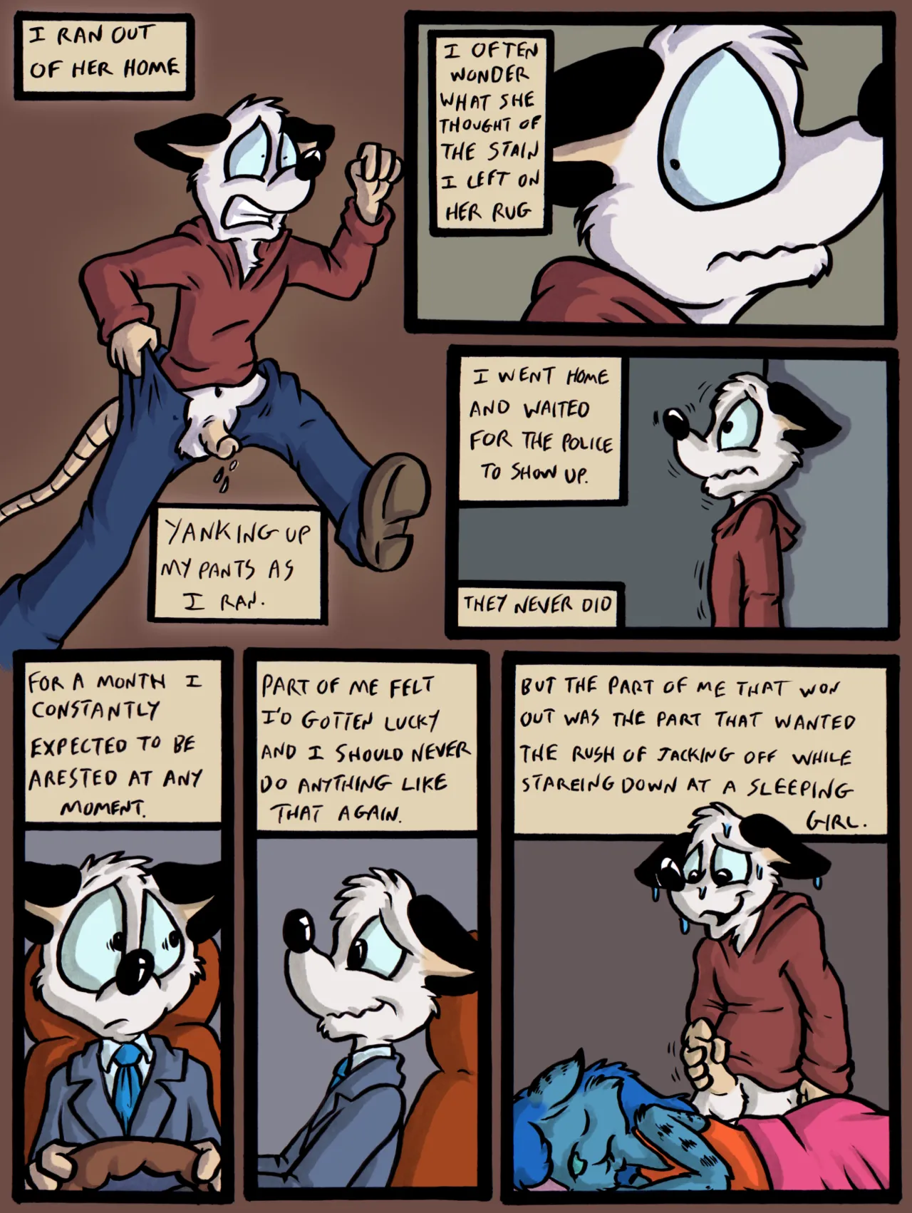 I #2 page 6 full